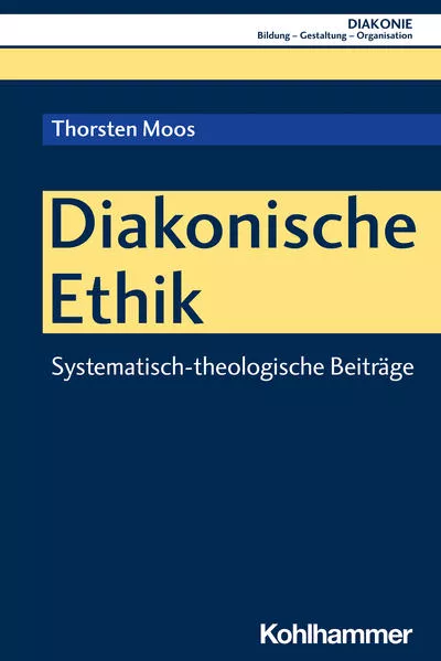 Cover: Diakonische Ethik