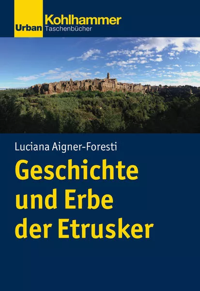 Cover: Geschichte und Erbe der Etrusker