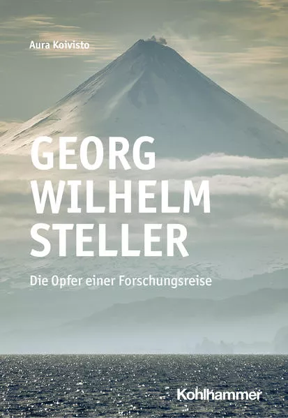 Cover: Georg Wilhelm Steller