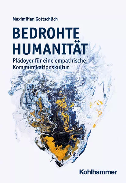 Cover: Bedrohte Humanität