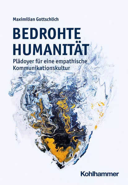 Cover: Bedrohte Humanität