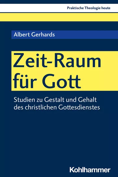 Cover: Zeit-Raum für Gott