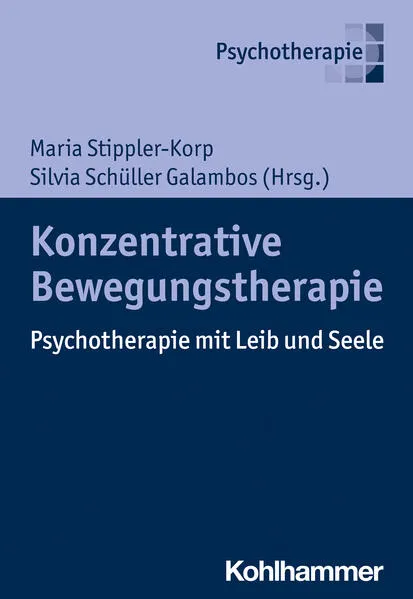 Cover: Konzentrative Bewegungstherapie