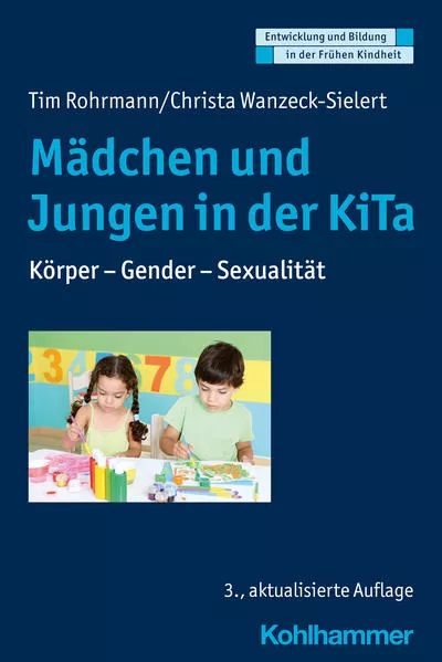 Mädchen und Jungen in der KiTa</a>