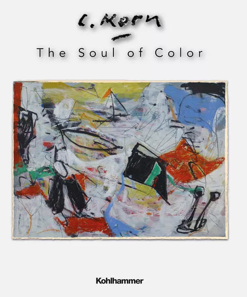 Cover: The Soul of Color