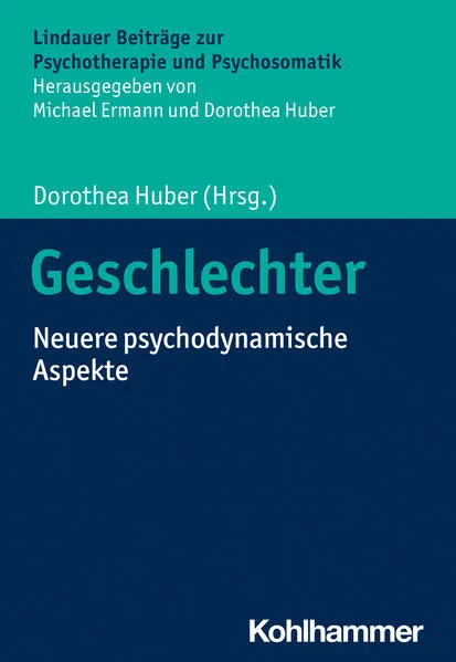 Cover: Geschlechter