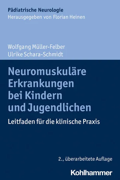 Cover: Neuromuskuläre Erkrankungen bei Kindern und Jugendlichen
