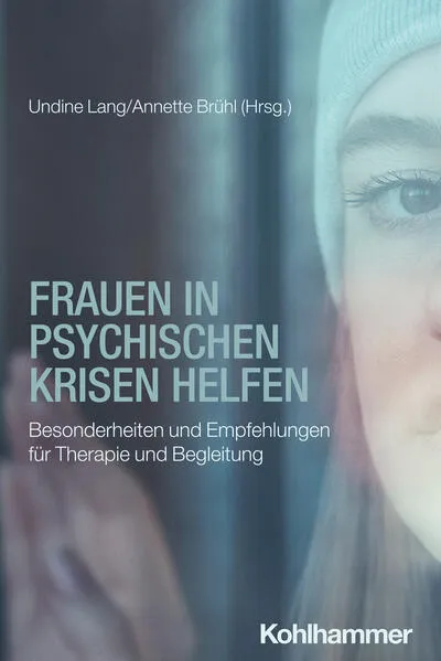 Cover: Frauen in psychischen Krisen helfen