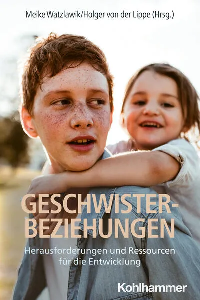 Cover: Geschwisterbeziehungen