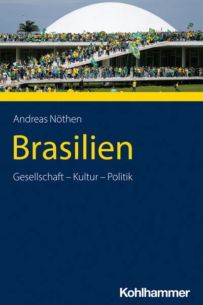 Cover: Brasilien