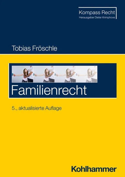 Cover: Familienrecht