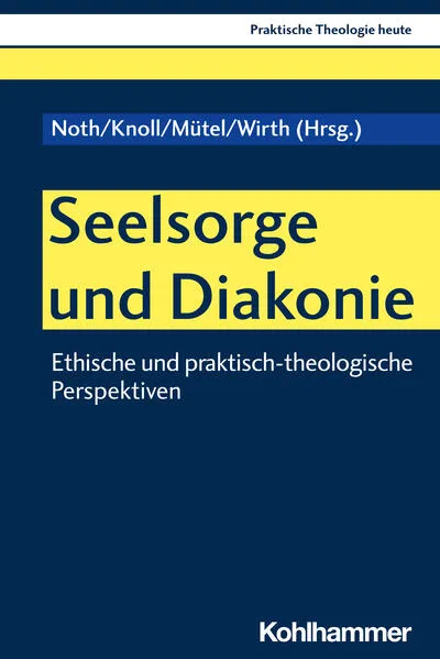 Cover: Seelsorge und Diakonie