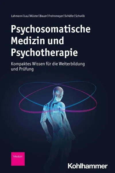 Cover: Psychosomatische Medizin und Psychotherapie