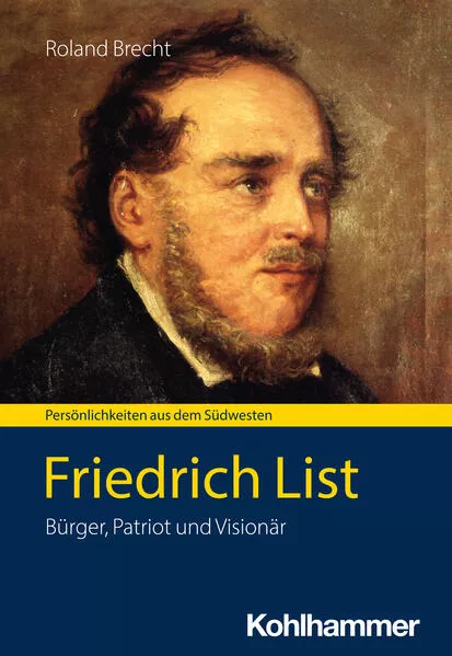 Cover: Friedrich List