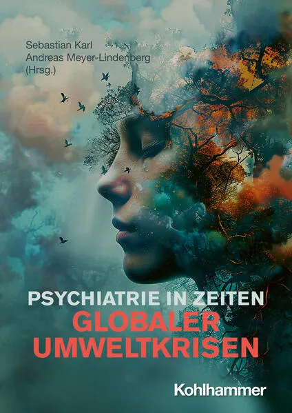 Cover: Psychiatrie in Zeiten globaler Umweltkrisen