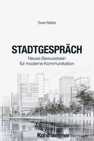 Cover: Stadtgespräch