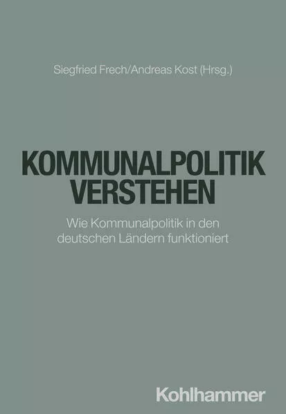 Kommunalpolitik verstehen