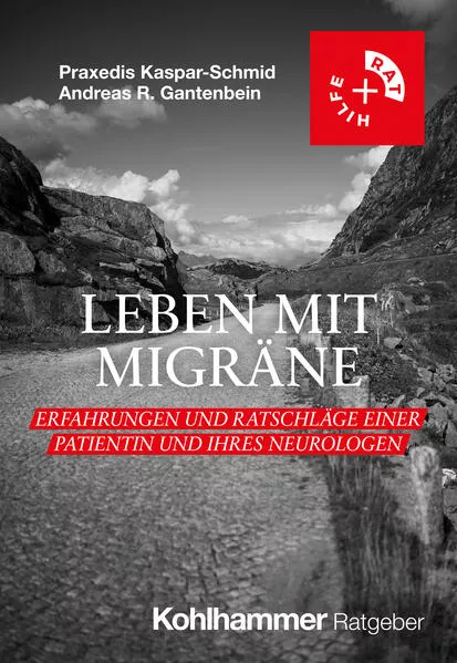 Cover: Leben mit Migräne