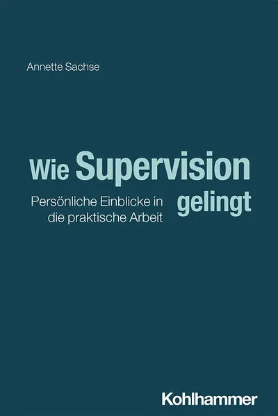 Cover: Supervision erleben