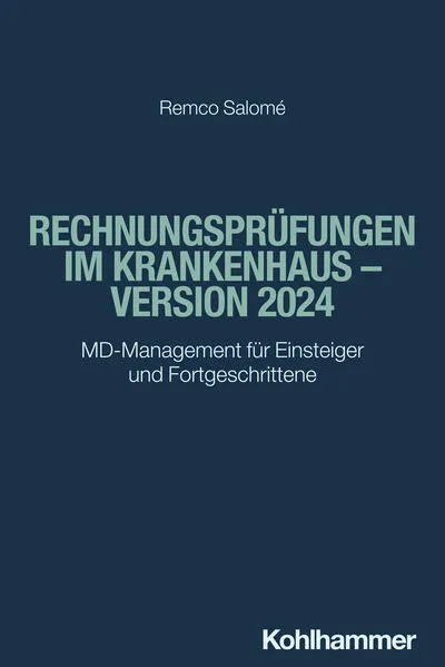 Rechnungsprüfungen im Krankenhaus - Version 2024</a>