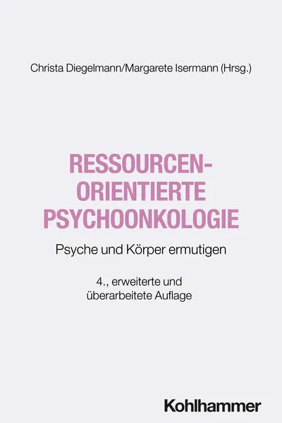 Cover: Ressourcenorientierte Psychoonkologie