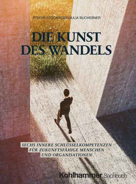 Cover: Die Kunst des Wandels