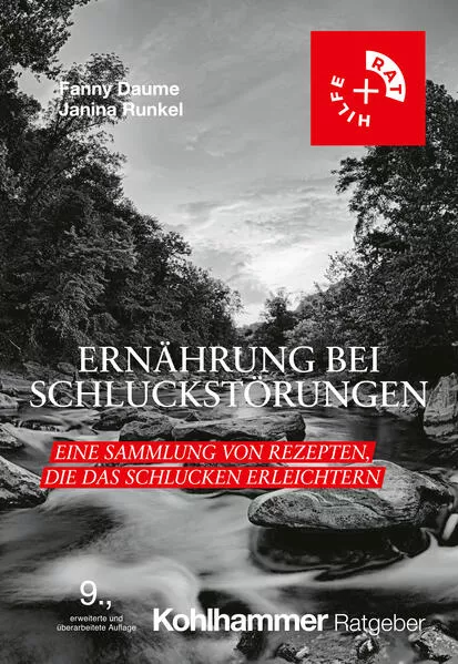 Cover: Ernährung bei Schluckstörungen