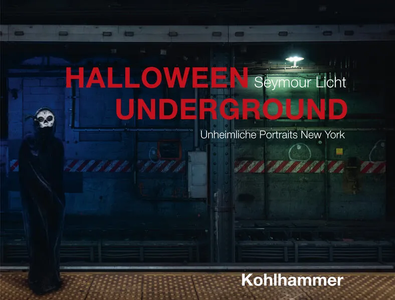 Cover: Halloween Underground