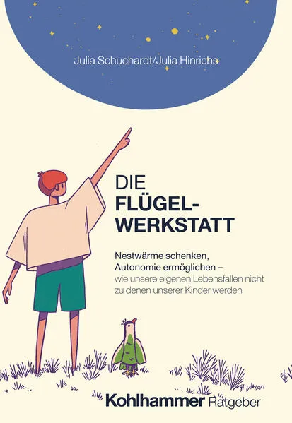 Cover: Die Flügelwerkstatt