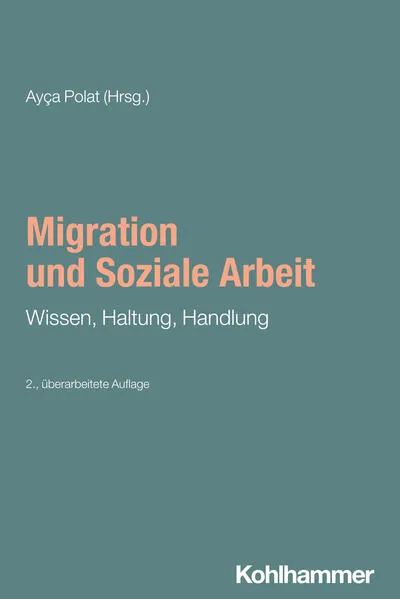 Cover: Migration und Soziale Arbeit