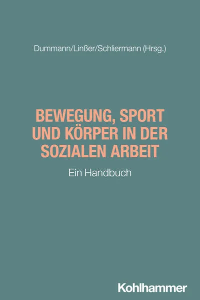 Cover: Bewegung, Sport und Körper in der Sozialen Arbeit