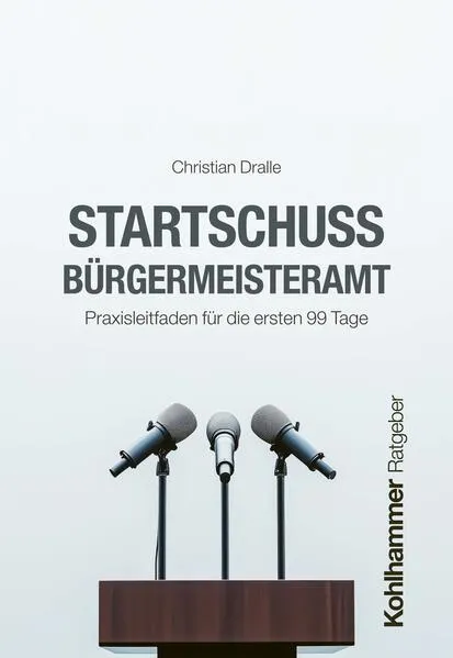 Cover: Startschuss Bürgermeisteramt