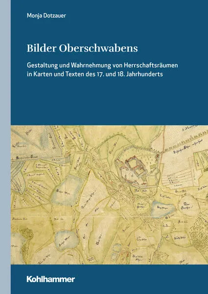 Cover: Bilder Oberschwabens