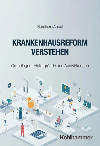 Cover: Krankenhausreform verstehen