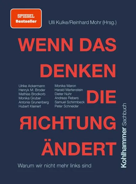 Cover: Wenn das Denken die Richtung ändert