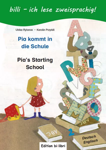 Cover: Pia kommt in die Schule