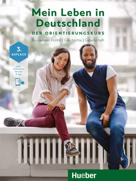 Cover: Mein Leben in Deutschland Der Orientierungskurs