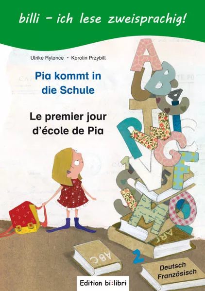 Cover: Pia kommt in die Schule