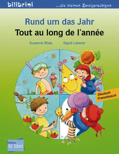 Cover: Rund um das Jahr