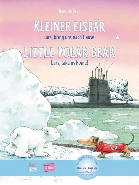 Cover: Kleiner Eisbär – Lars, bring uns nach Hause!