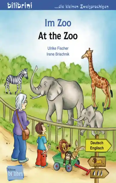 Cover: Im Zoo