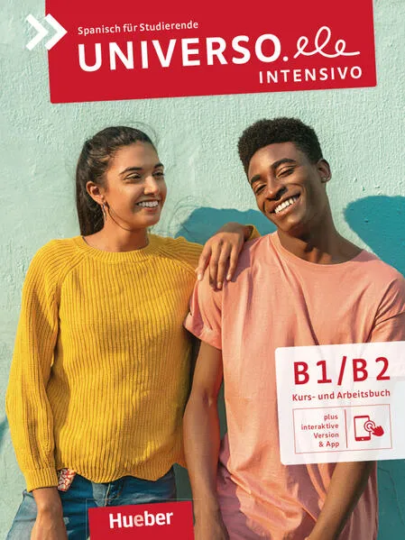 Cover: Universo.ele intensivo B1/B2