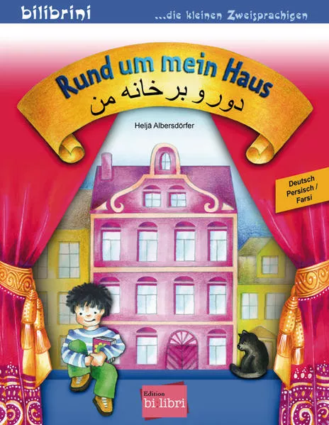 Cover: Rund um mein Haus