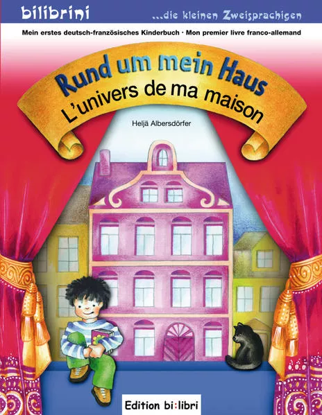 Cover: Rund um mein Haus