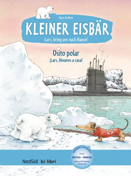 Kleiner Eisbär – Lars, bring uns nach Hause!</a>