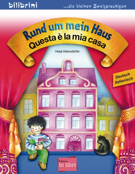 Cover: Rund um mein Haus