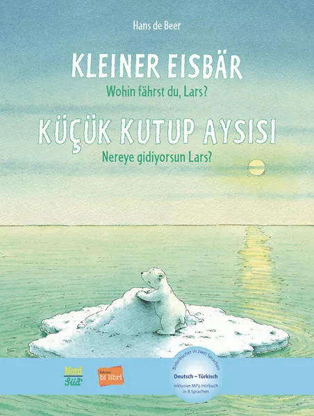 Cover: Kleiner Eisbär - wohin fährst du, Lars?