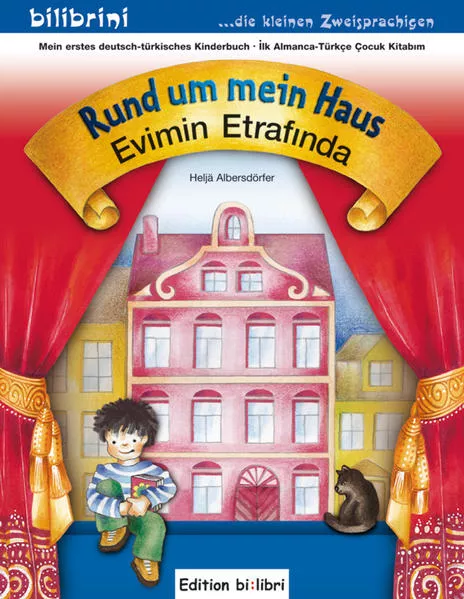 Cover: Rund um mein Haus