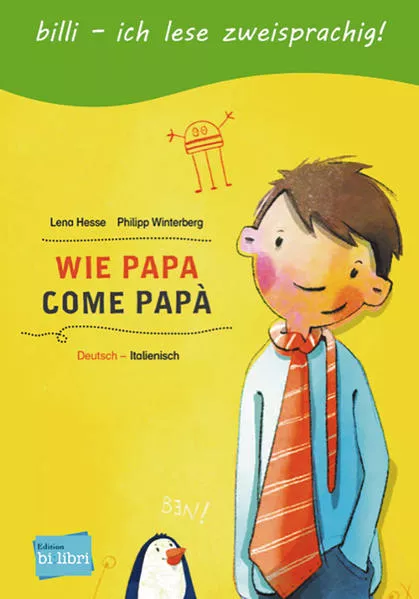 Cover: Wie Papa