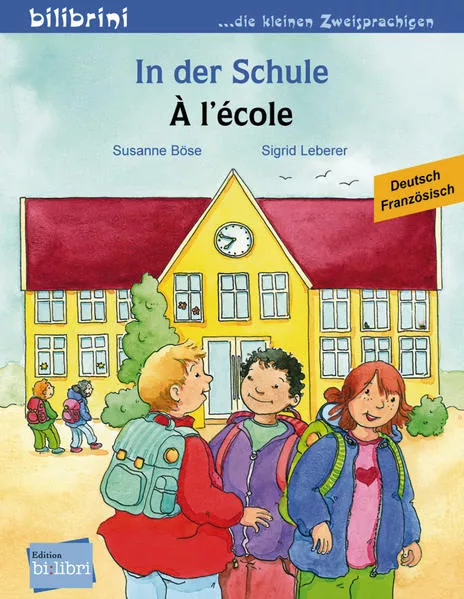 Cover: In der Schule